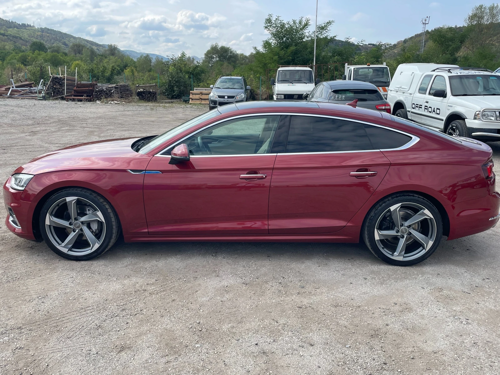 Audi A5 FULL= ТОП СЪСТОЯНИЕ= QUATTRO - изображение 4