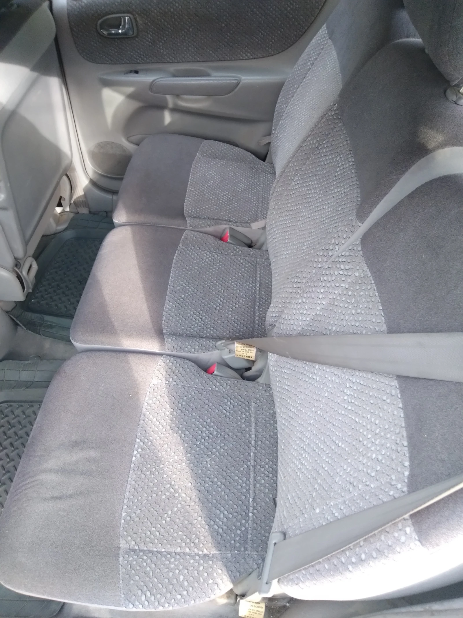 Mazda Premacy  - изображение 5