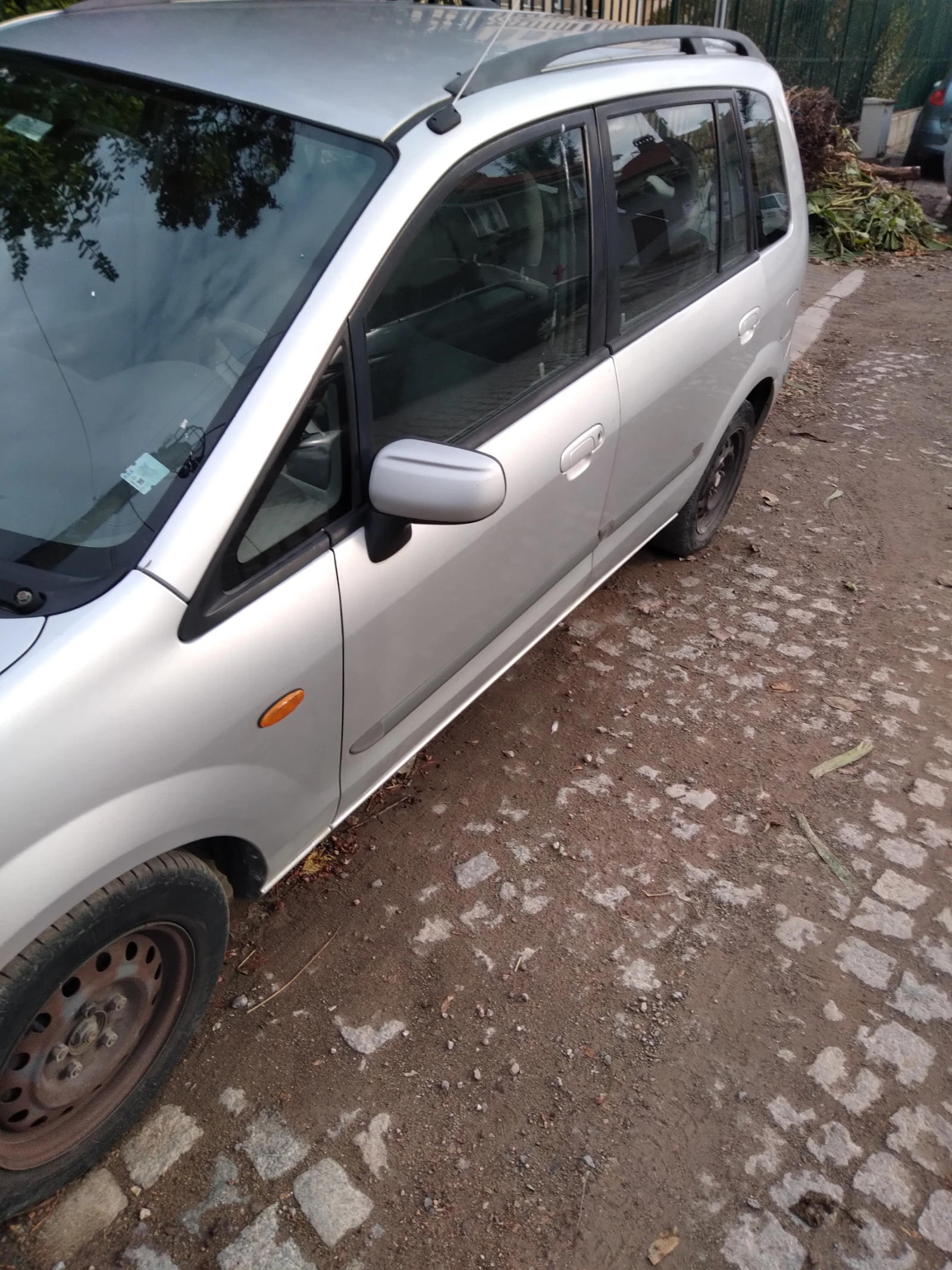 Mazda Premacy  - изображение 2