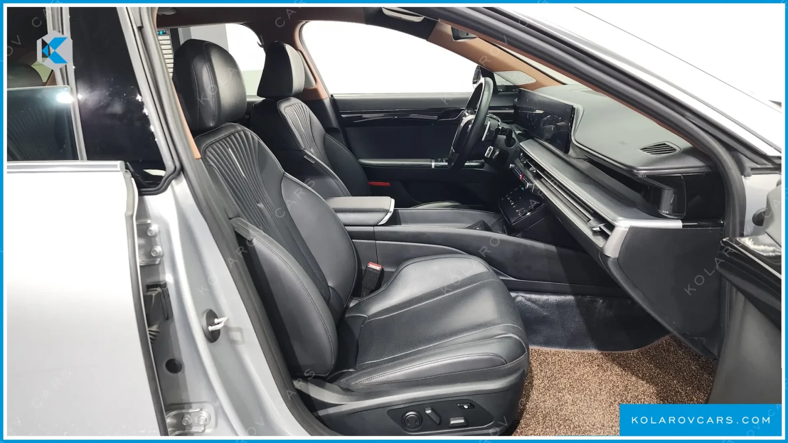 Hyundai Grandeur GRANDEUR 3.5 LPG 2WD Kolarov | Cars | Mobile.bg   15