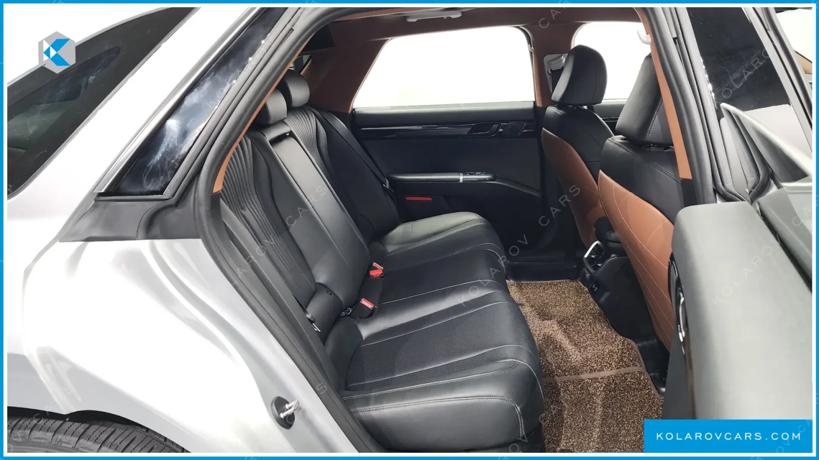 Hyundai Grandeur GRANDEUR 3.5 LPG 2WD Kolarov | Cars | Mobile.bg   16