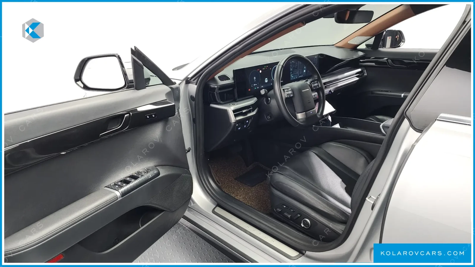 Hyundai Grandeur GRANDEUR 3.5 LPG 2WD Kolarov | Cars - изображение 4
