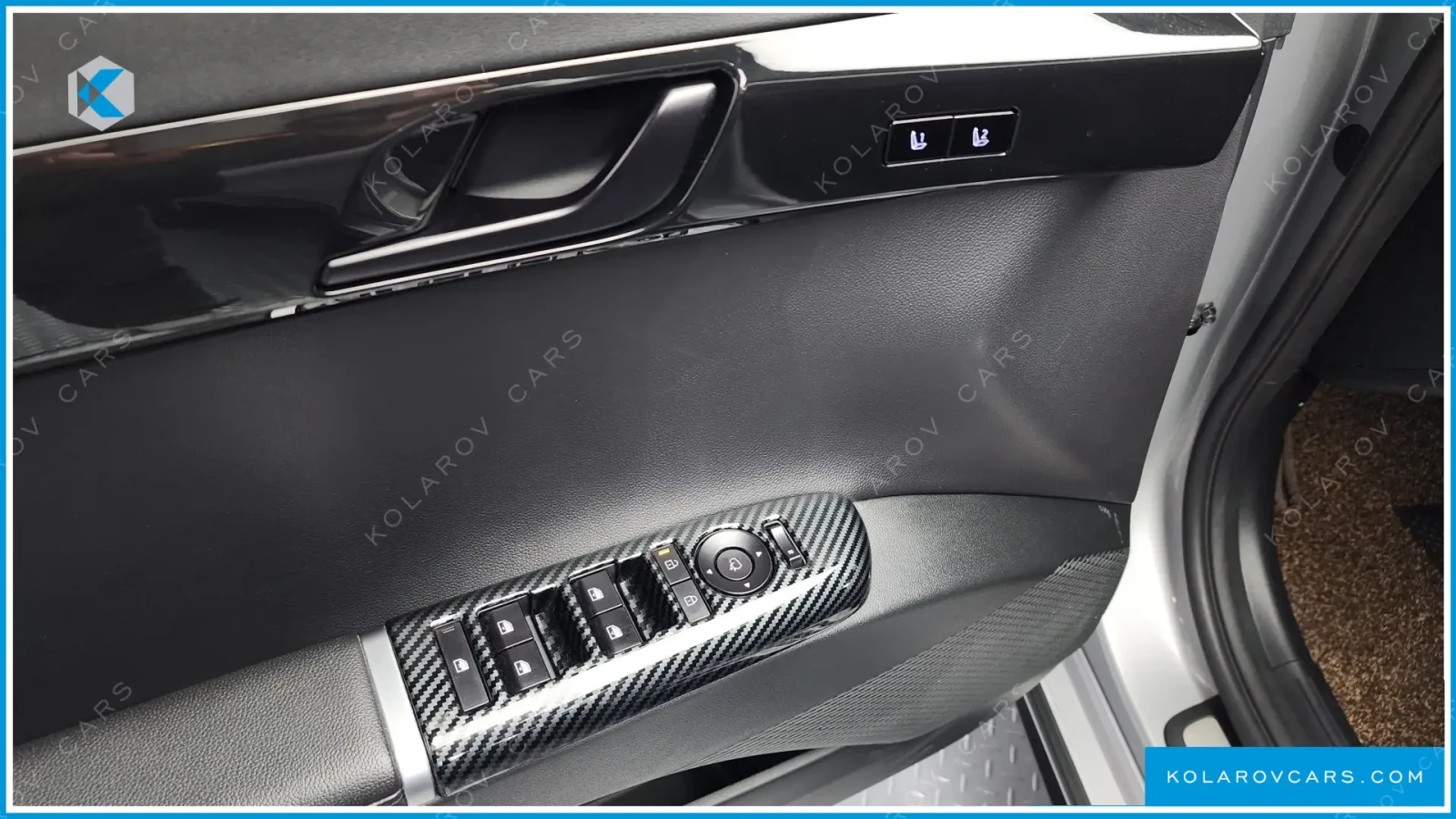 Hyundai Grandeur GRANDEUR 3.5 LPG 2WD Kolarov | Cars - изображение 6