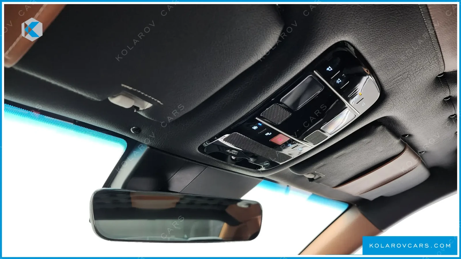 Hyundai Grandeur GRANDEUR 3.5 LPG 2WD Kolarov | Cars | Mobile.bg   14