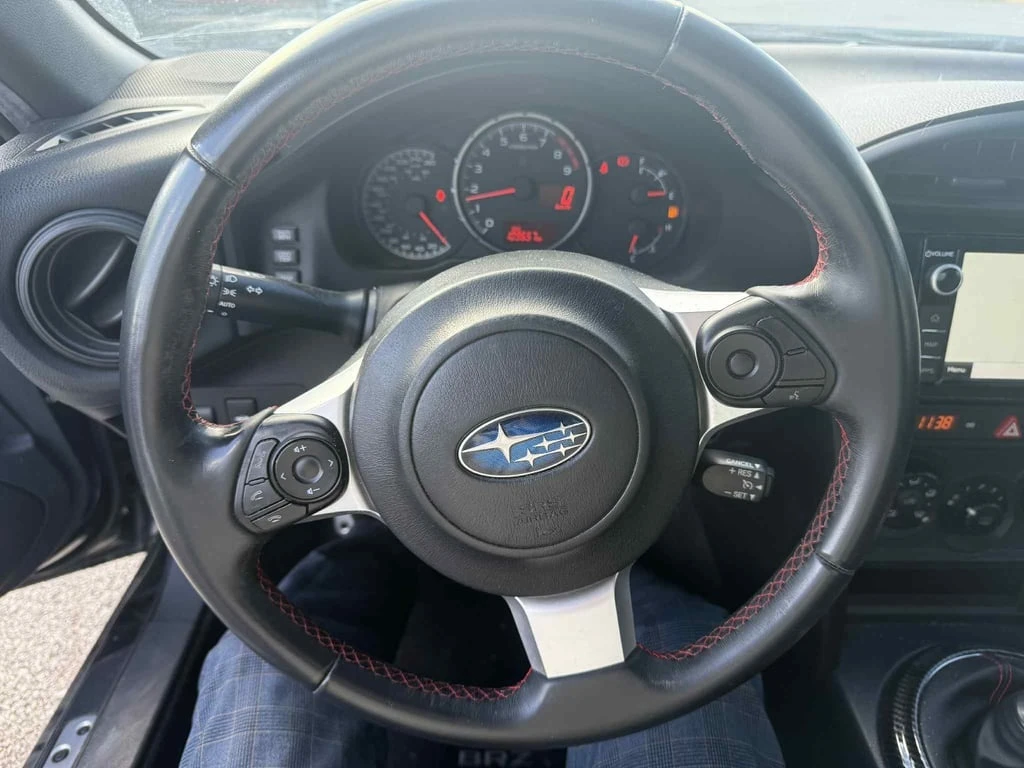 Subaru BRZ * Manual * CARFAX * БЕЗ ПЪРВОНАЧАЛНА ВНОСКА | Mobile.bg — изображение 15