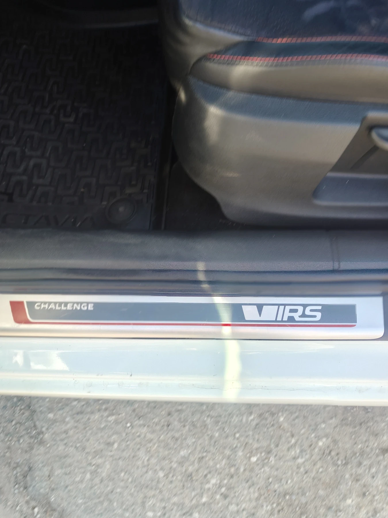 Skoda Octavia 4x4 VRS Challenge 2.0tdi  | Mobile.bg   11