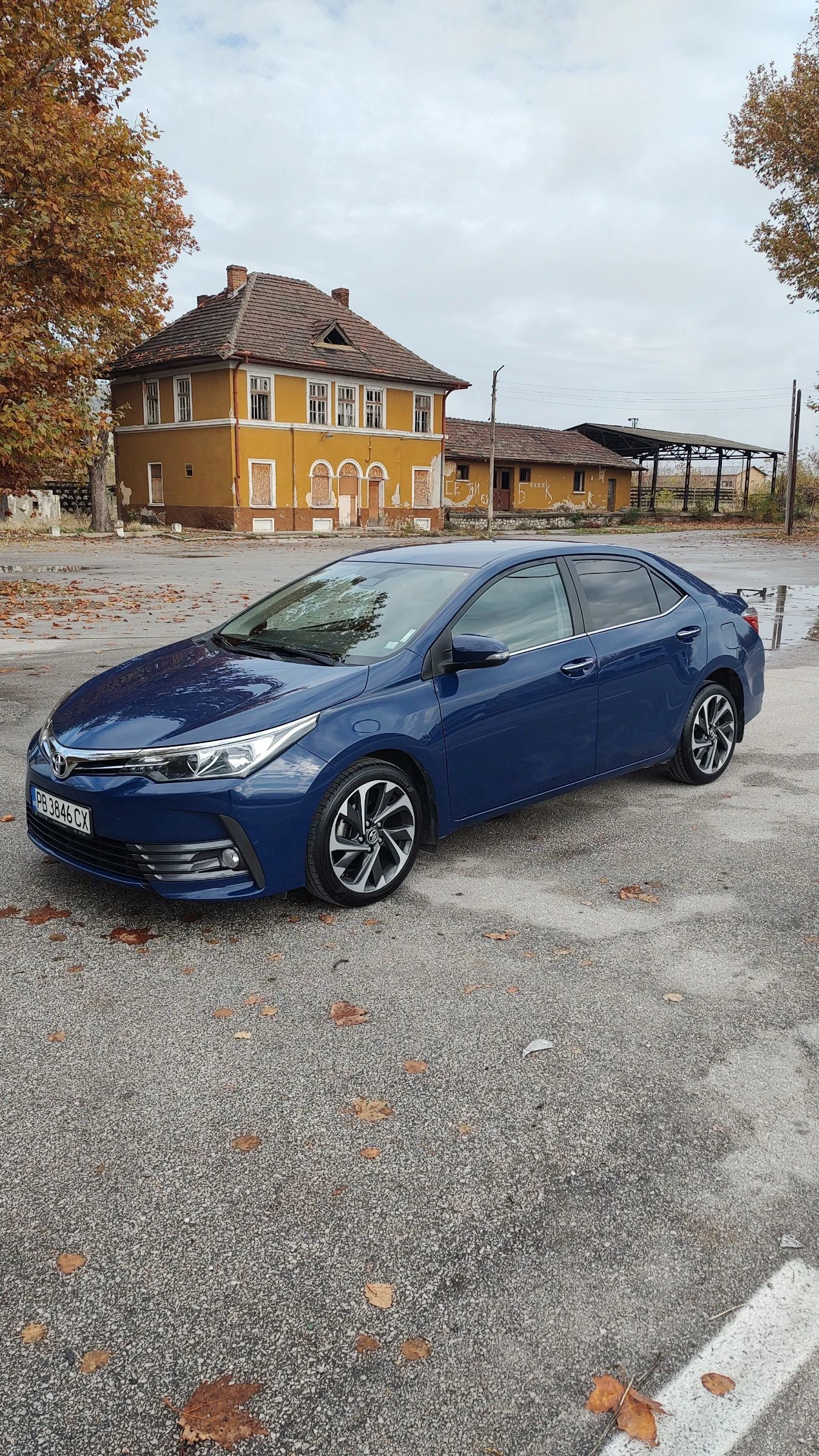 Toyota Corolla Anniversary(  ) | Mobile.bg   1