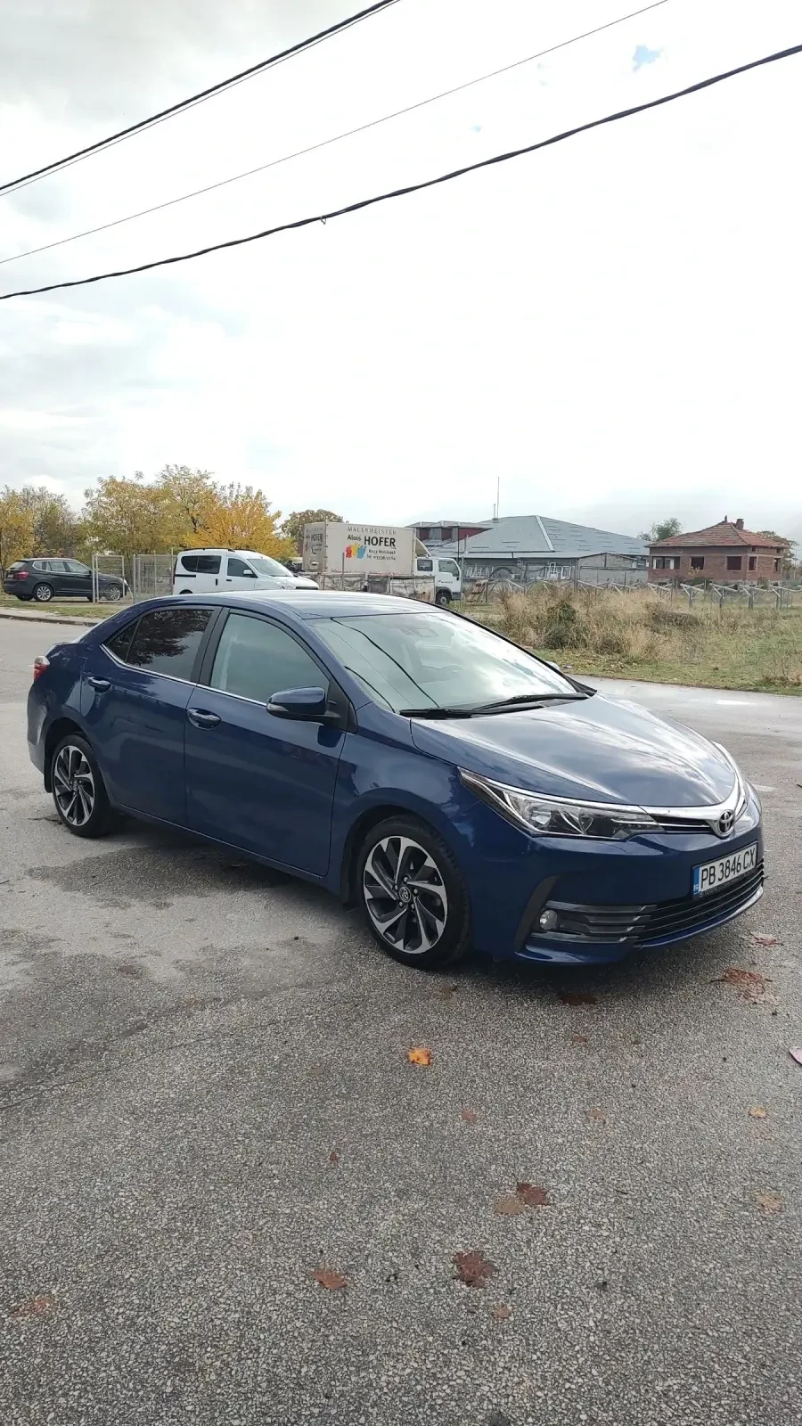 Toyota Corolla Anniversary(  ) | Mobile.bg   2