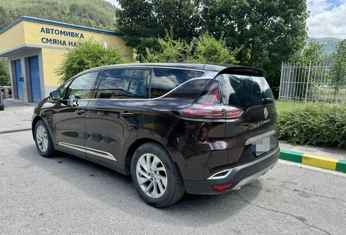 Renault Espace  - изображение 2