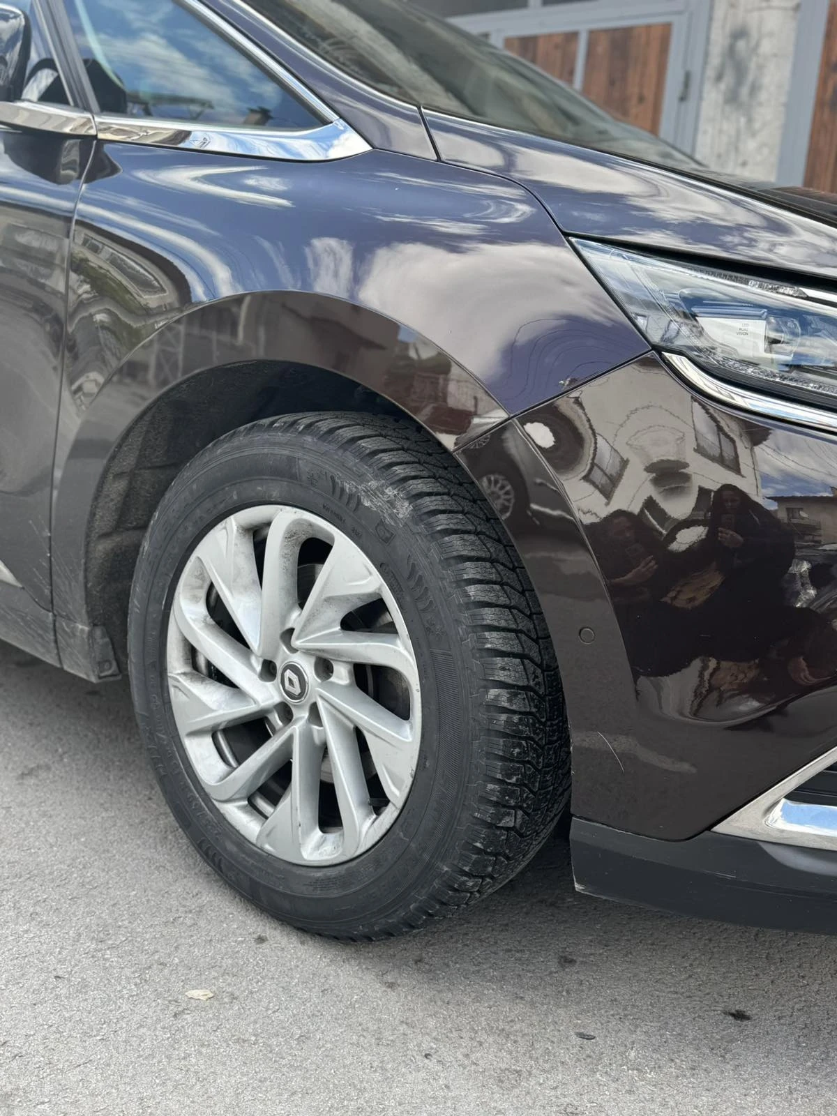 Renault Espace  - изображение 10