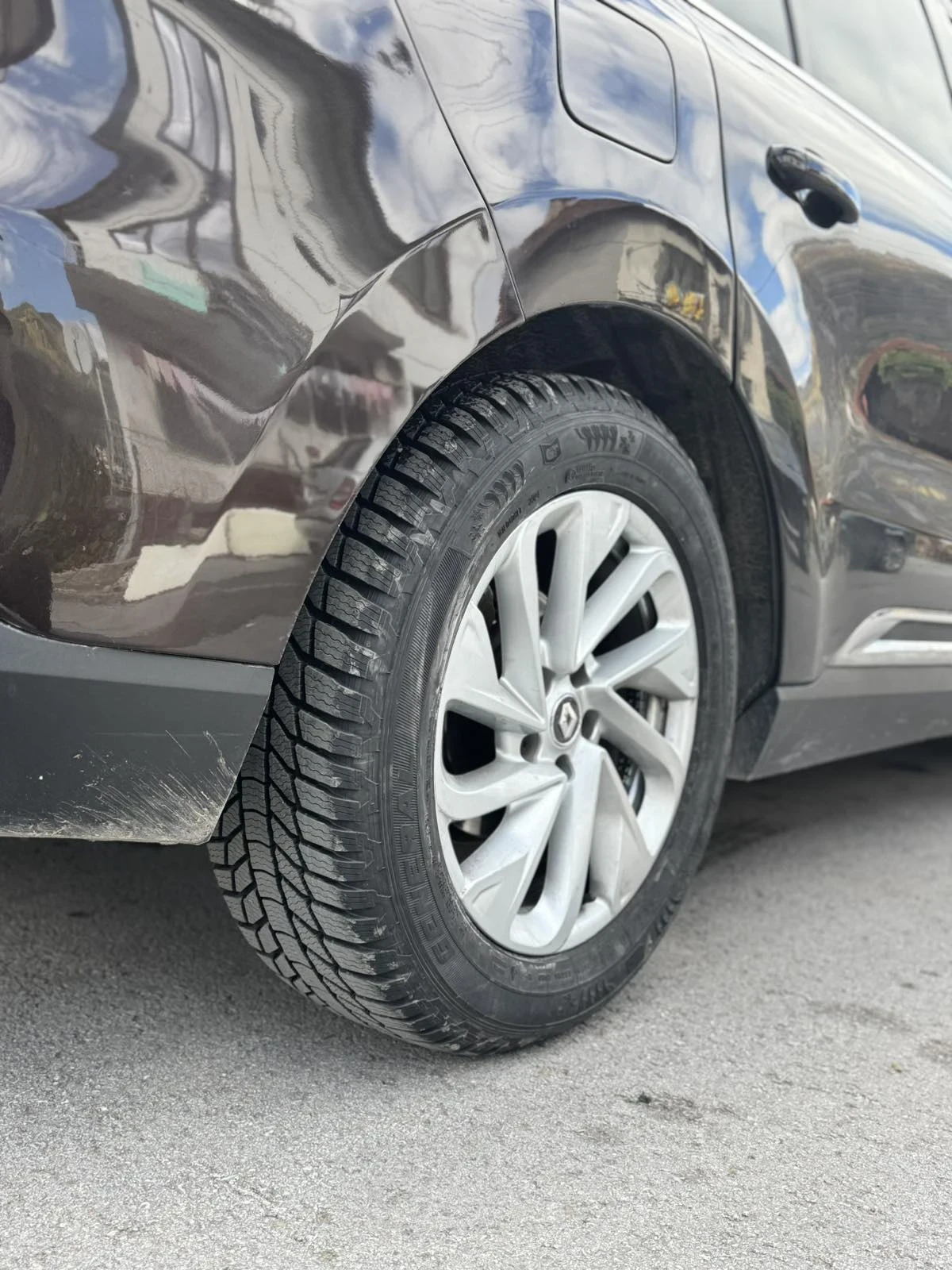 Renault Espace  - изображение 8