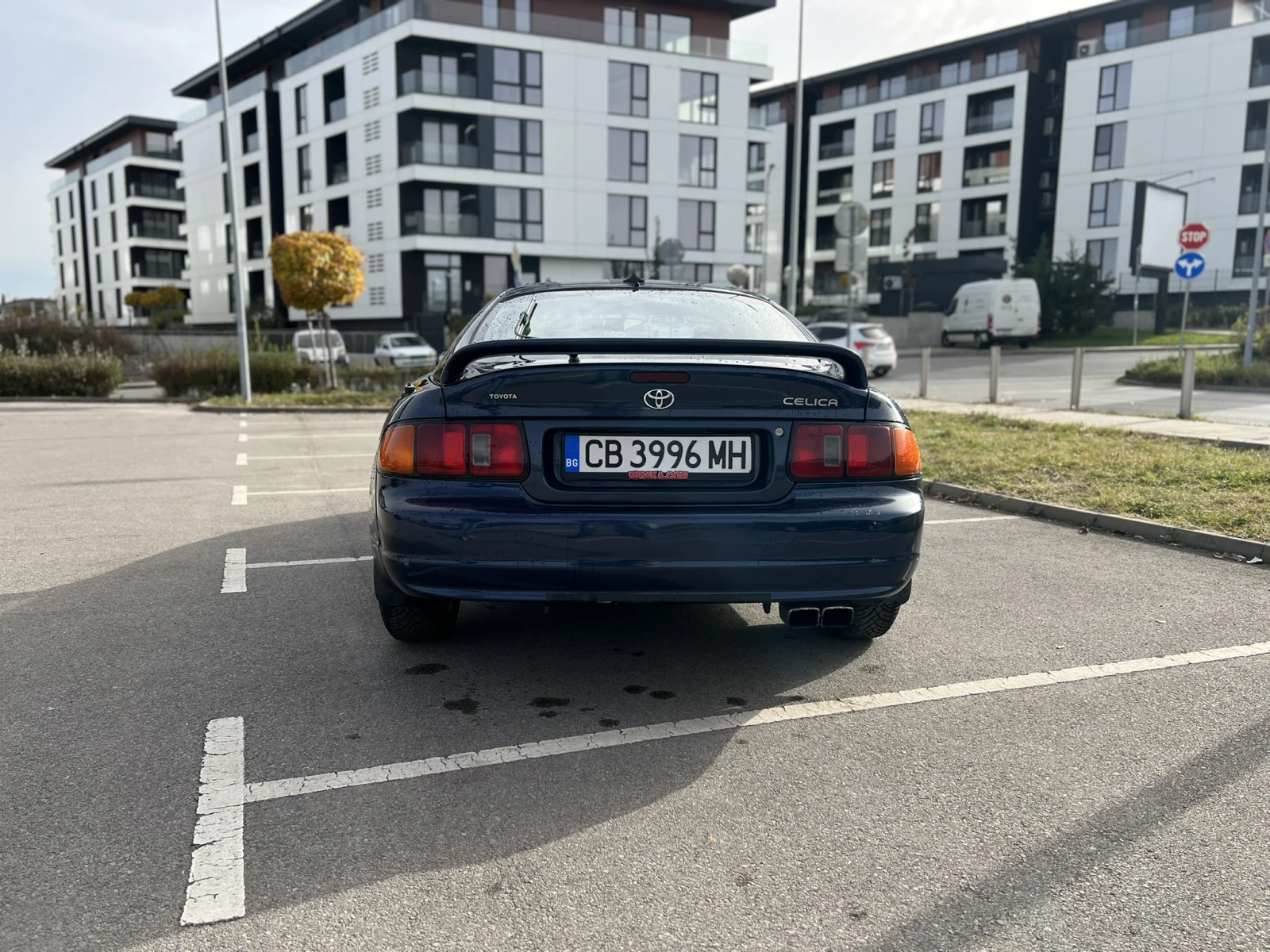 Toyota Celica | Mobile.bg   6