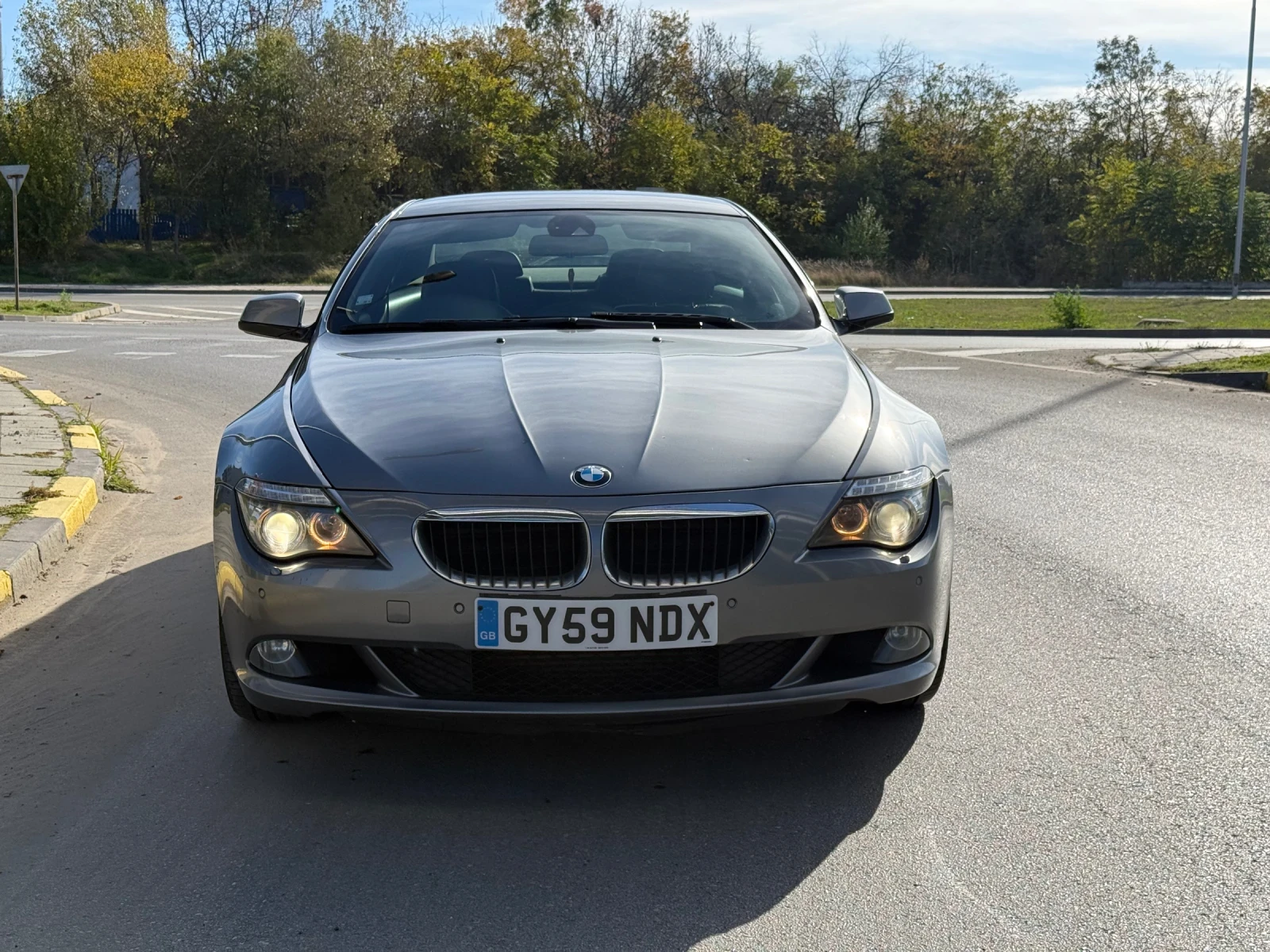 BMW 635 SportPacket M57 | Mobile.bg   2