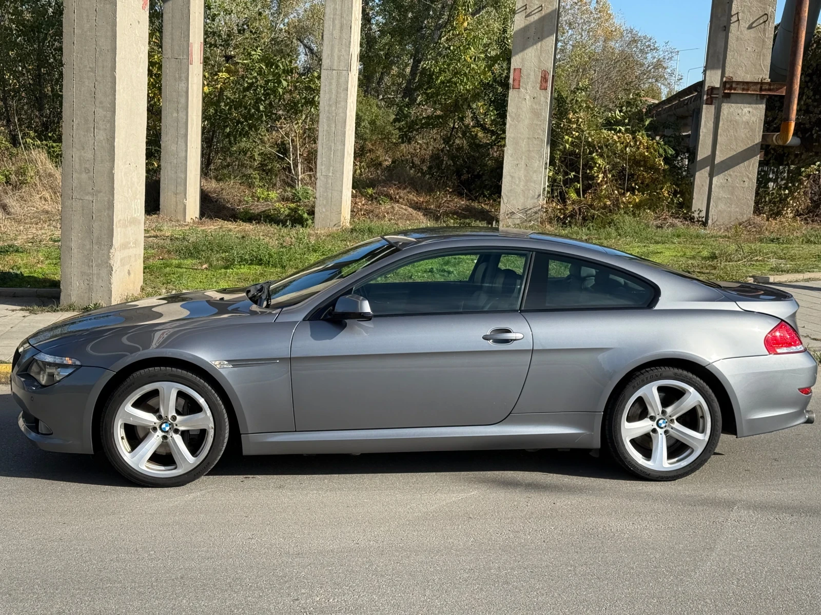 BMW 635 SportPacket M57 | Mobile.bg   6