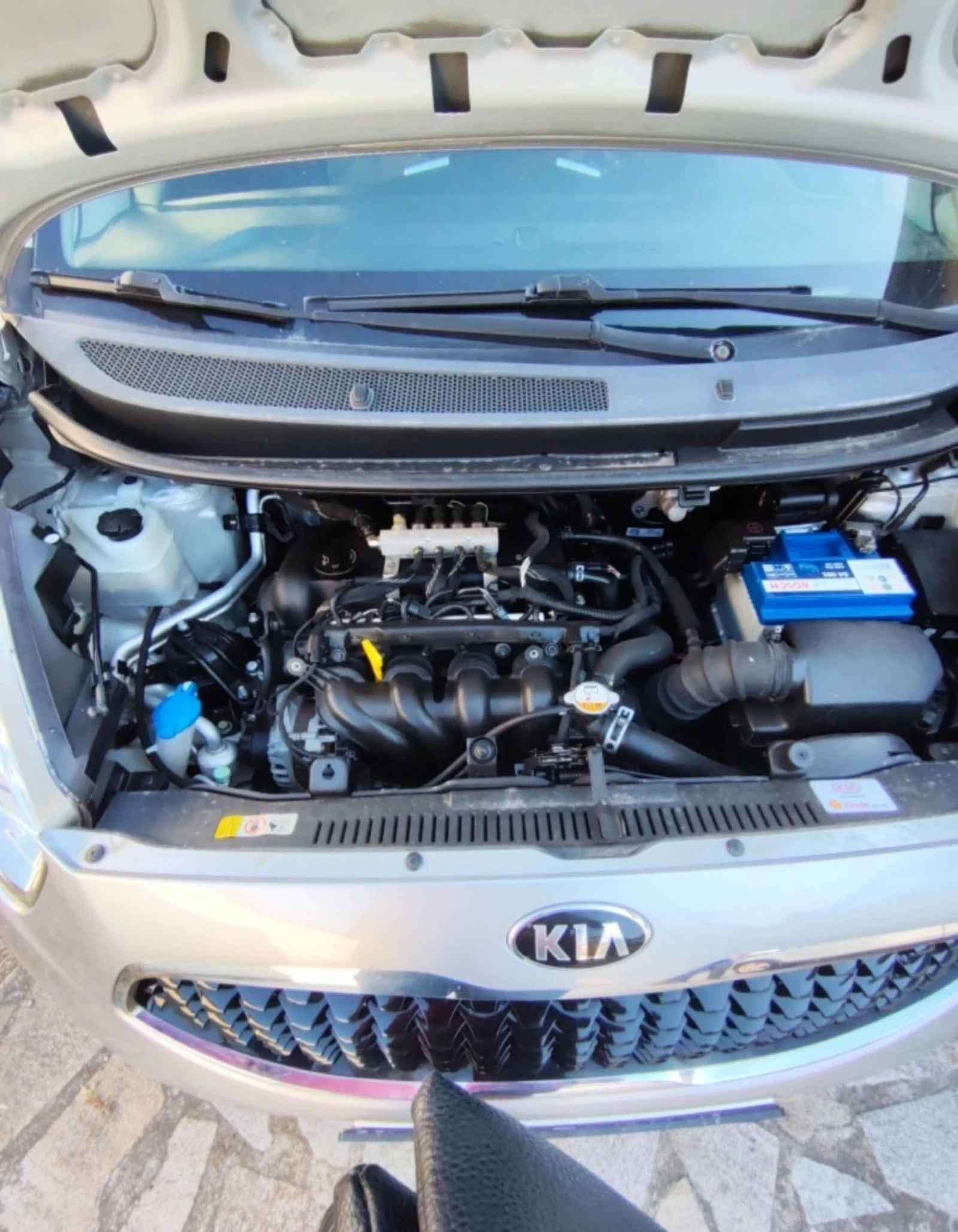 Hyundai I20  КИА ВЕНГА - изображение 9