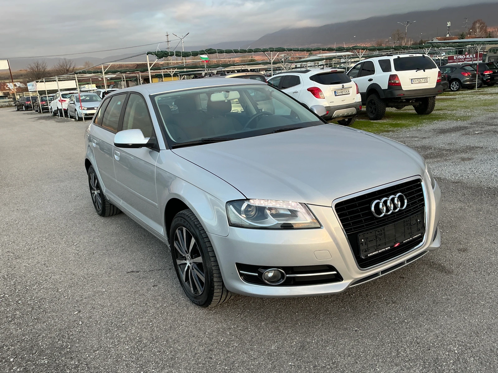 Audi A3 1.6 TDI - изображение 2