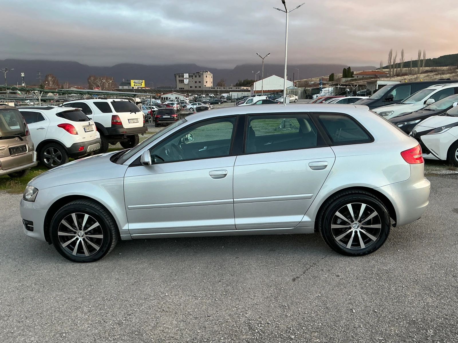 Audi A3 1.6 TDI - изображение 5