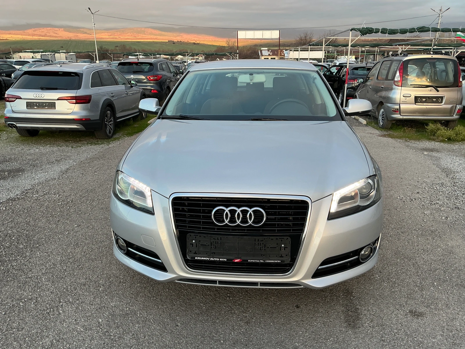 Audi A3 1.6 TDI | Mobile.bg � ����������� 1