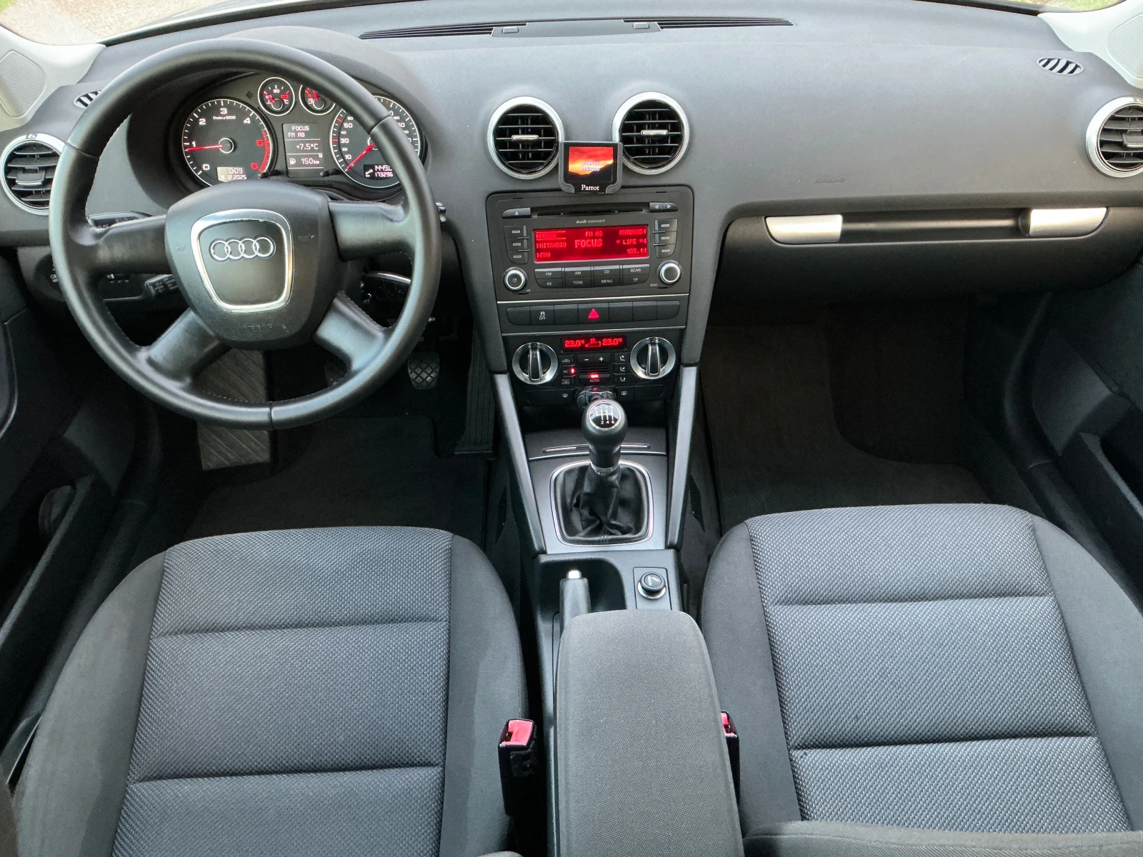 Audi A3 1.6 TDI | Mobile.bg � ����������� 12
