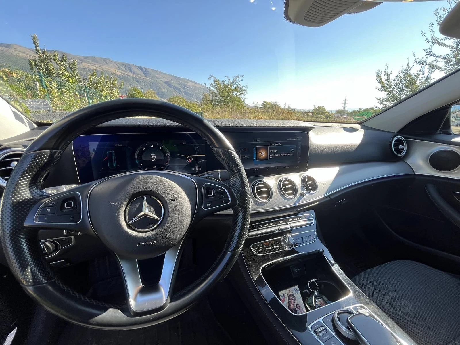 Mercedes-Benz E 350 CDI AMG Virtual cocpit multibeam | Mobile.bg � ����������� 13