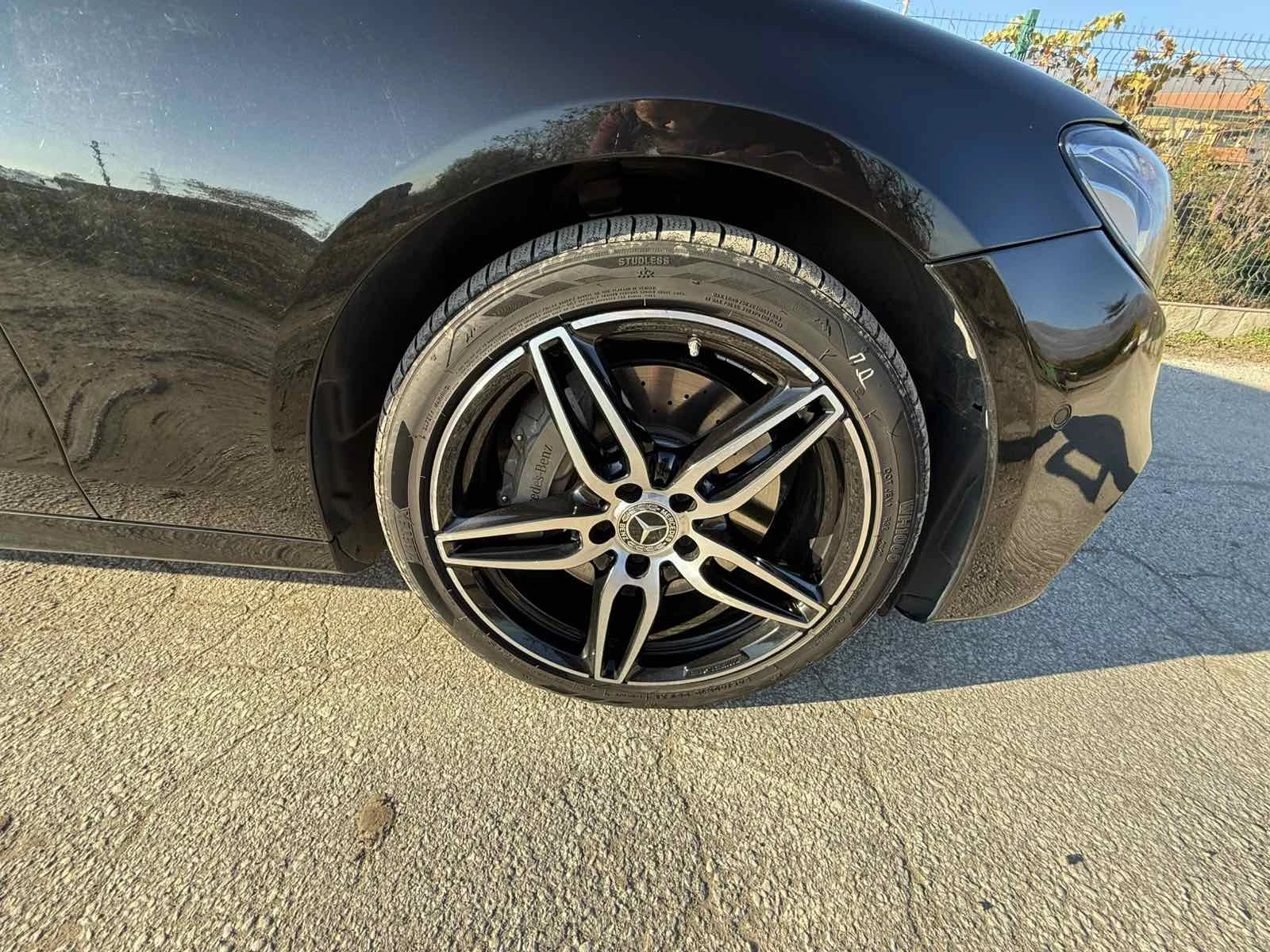 Mercedes-Benz E 350 CDI AMG Virtual cocpit multibeam - изображение 6