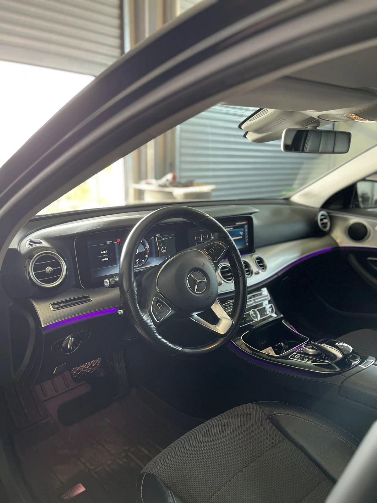Mercedes-Benz E 350 CDI AMG Virtual cocpit multibeam | Mobile.bg � ����������� 15