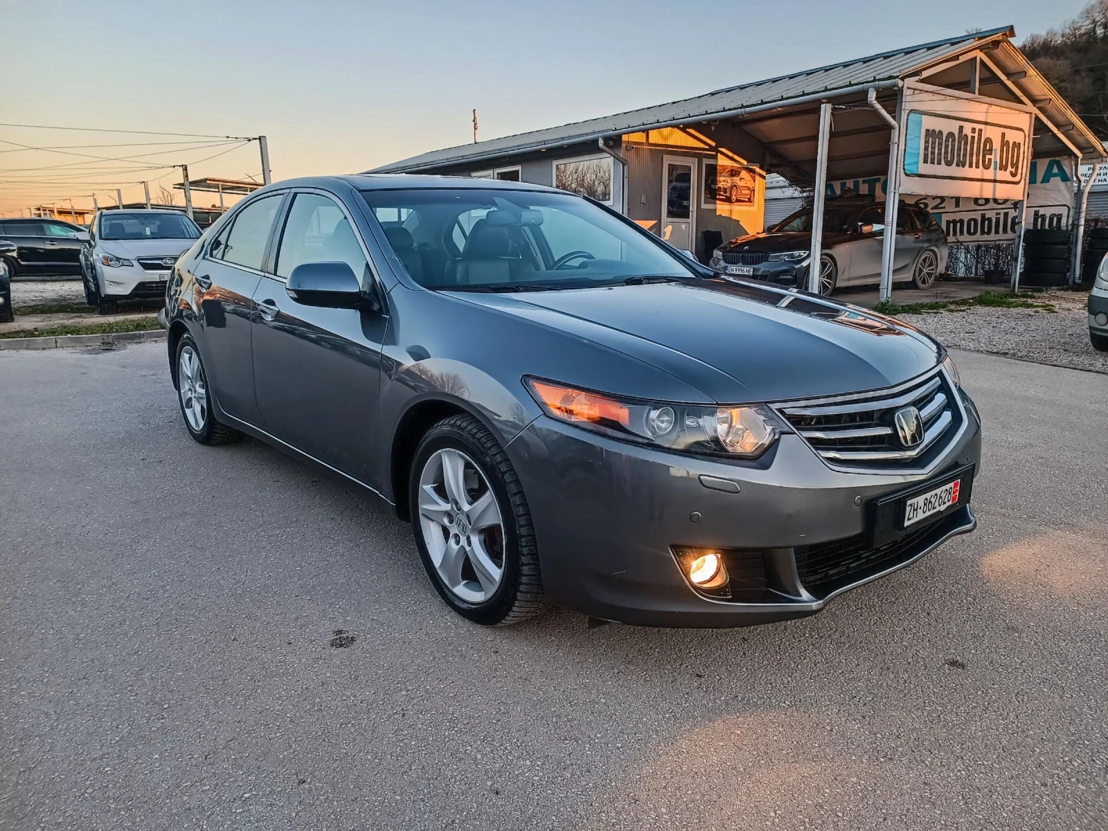 Honda Accord 2.4i-201кс-ШВЕЙЦАРИЯ-АВТОМАТ-ДИСТРОНИК-NAVI-FULL - изображение 2