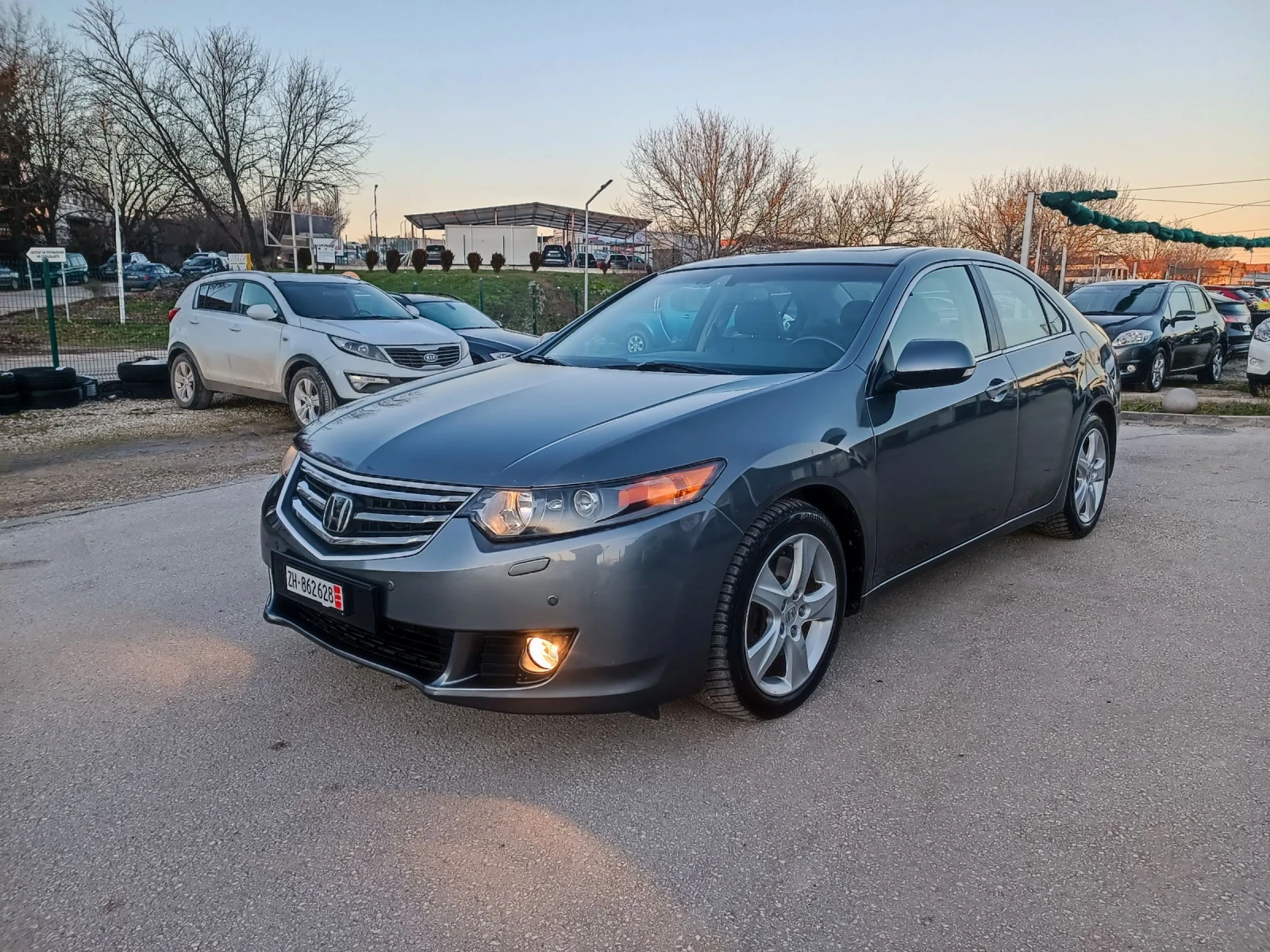 Honda Accord 2.4i-201кс-ШВЕЙЦАРИЯ-АВТОМАТ-ДИСТРОНИК-NAVI-FULL - изображение 6