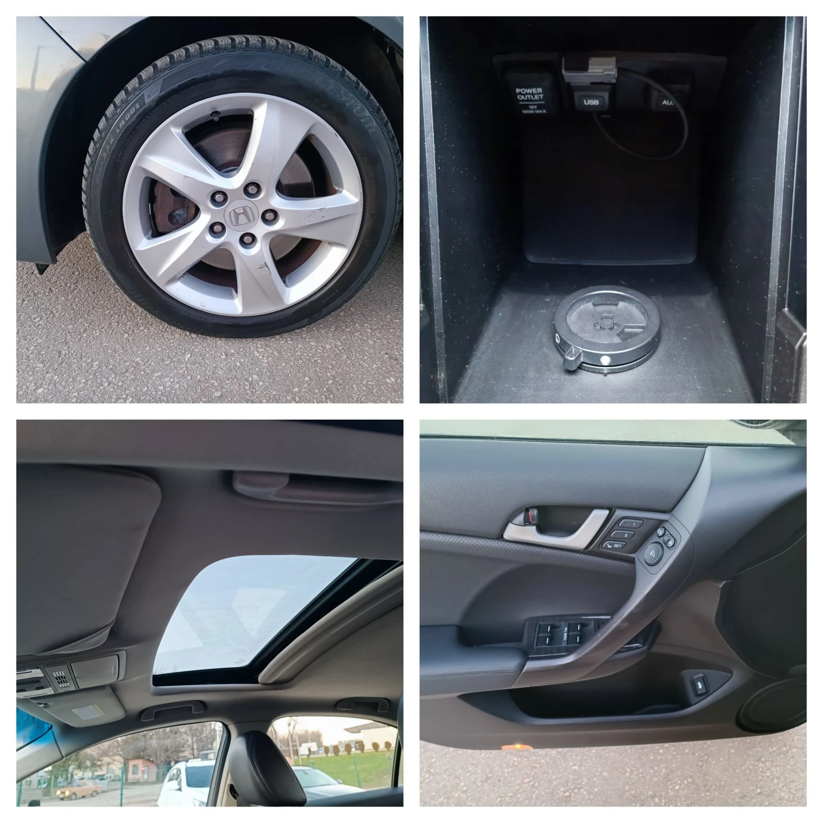 Honda Accord 2.4i-201��-���������-�������-���������-NAVI-FULL | Mobile.bg � ����������� 16