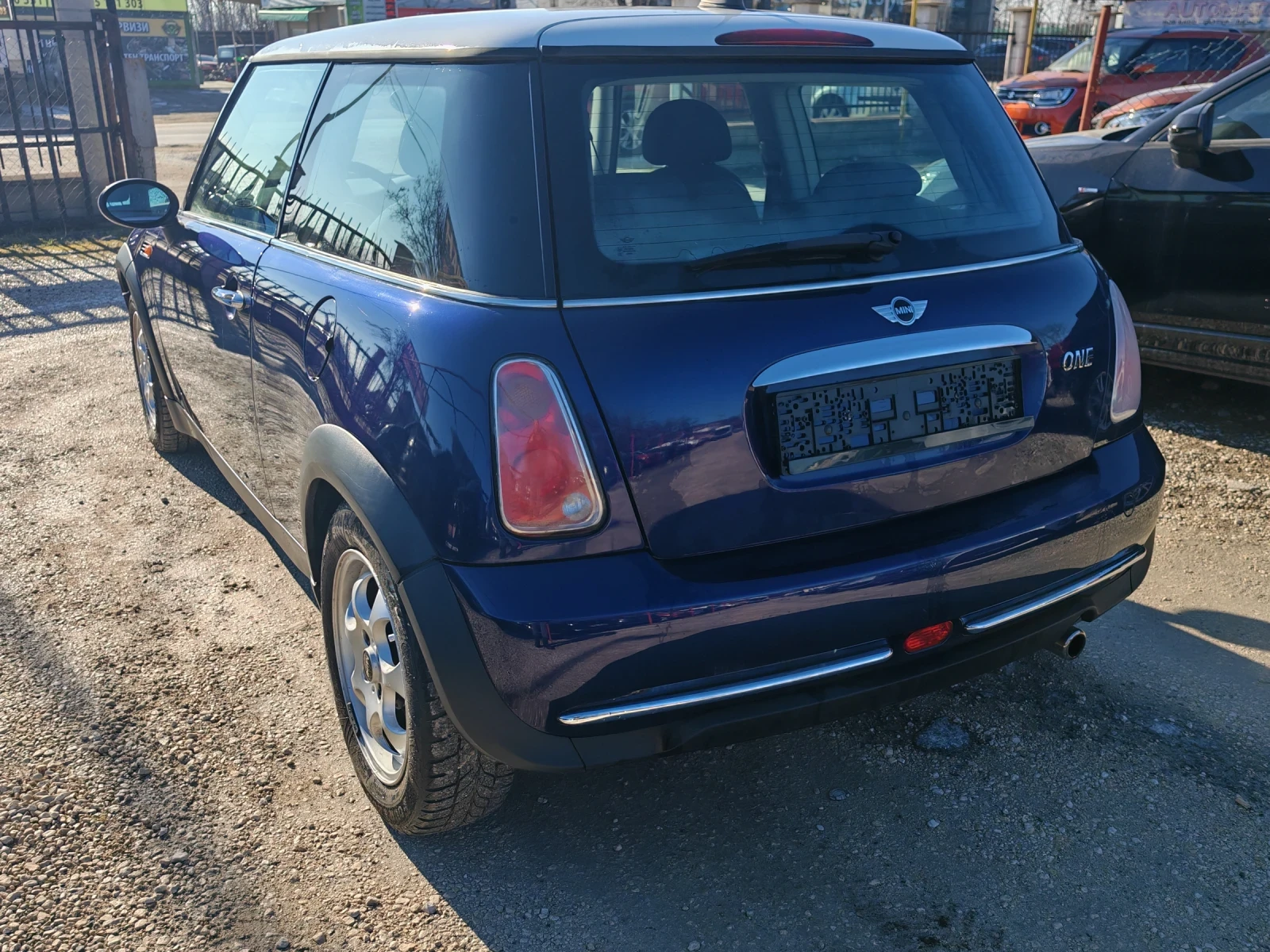 Mini One 1.6i - изображение 5