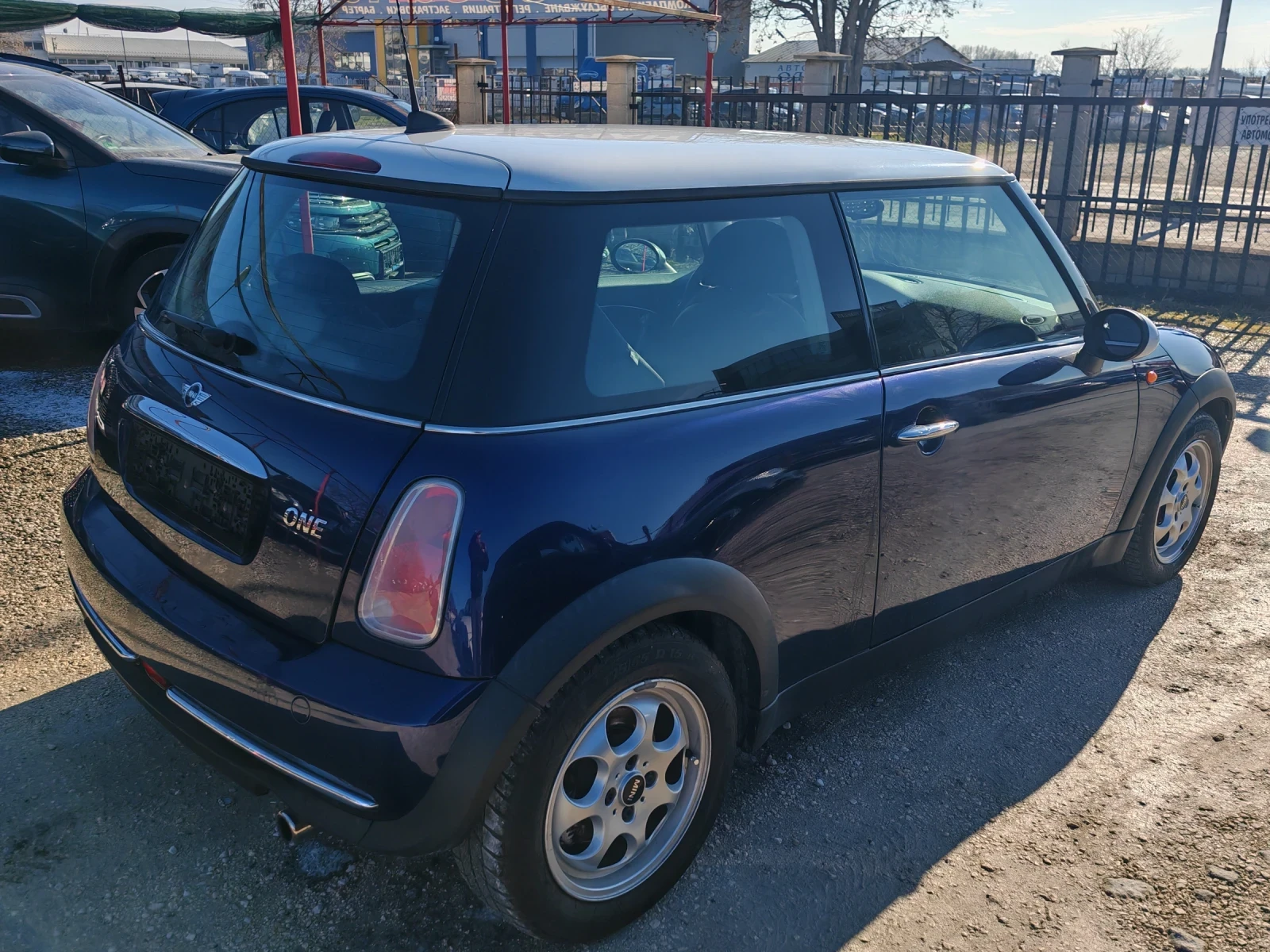 Mini One 1.6i - изображение 7