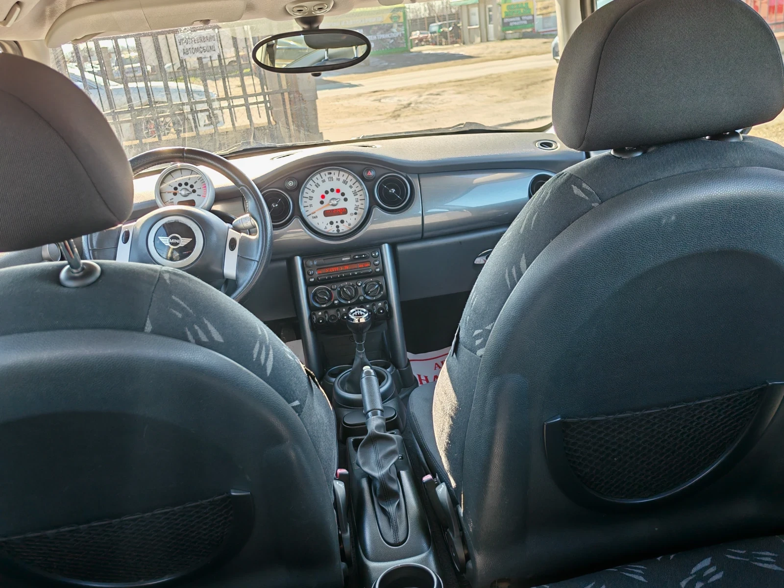 Mini One 1.6i | Mobile.bg � ����������� 11