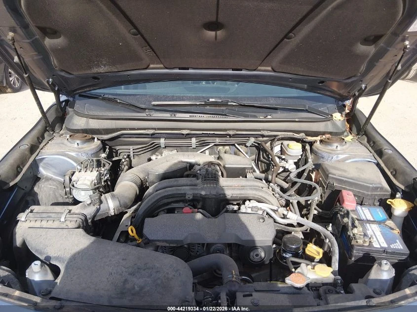 Subaru Outback 2.5l 2.5I Premium - изображение 10