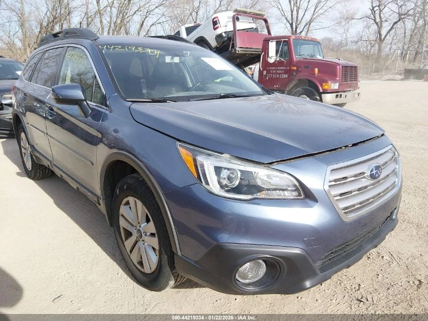 Subaru Outback 2.5l 2.5I Premium - изображение 6