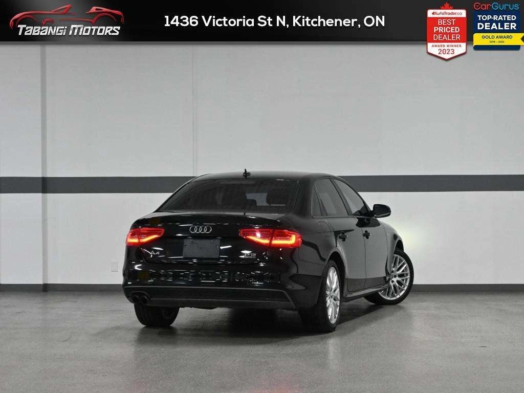 Audi A4 * quattro Premium * CARFAX * ЦЕНА ДО БГ - изображение 2