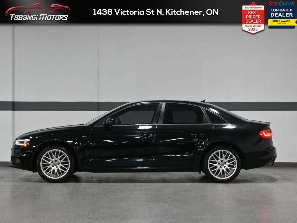 Audi A4 * quattro Premium * CARFAX * ЦЕНА ДО БГ - изображение 9