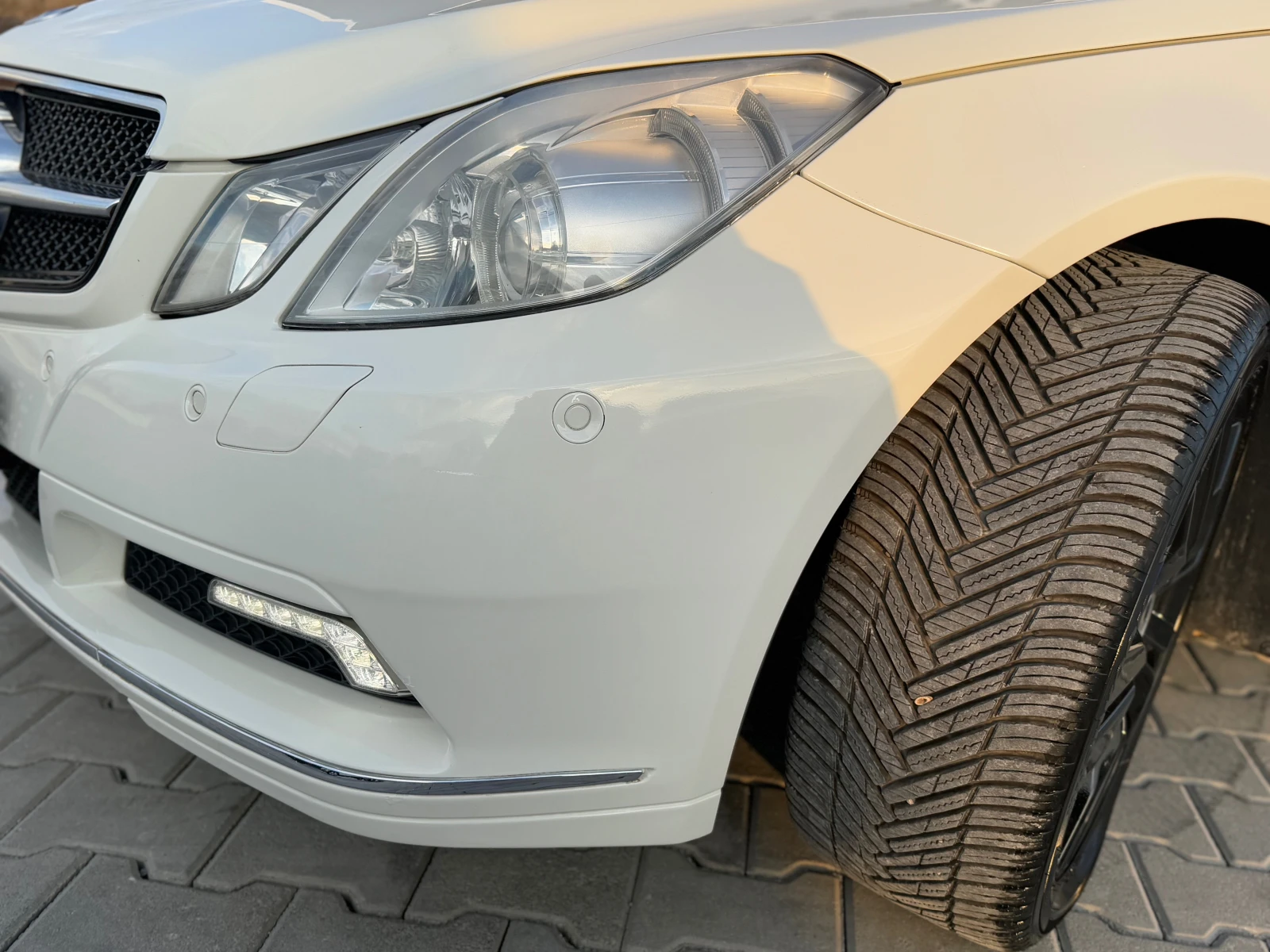 Mercedes-Benz E 220 2.2cdi 170 ks �������� ������ !!! | Mobile.bg � ����������� 15