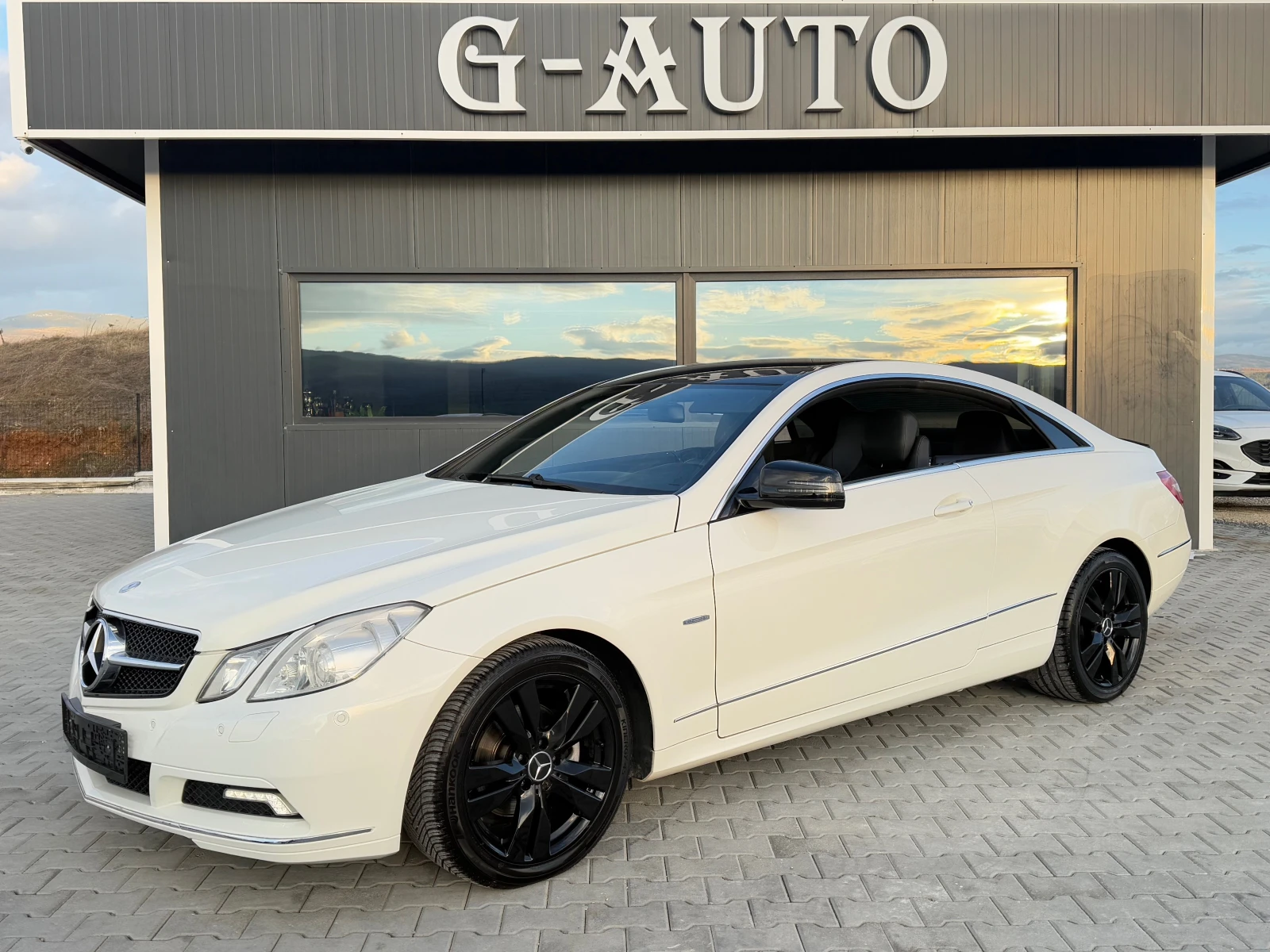 Mercedes-Benz E 220 2.2cdi 170 ks �������� ������ !!! | Mobile.bg � ����������� 1