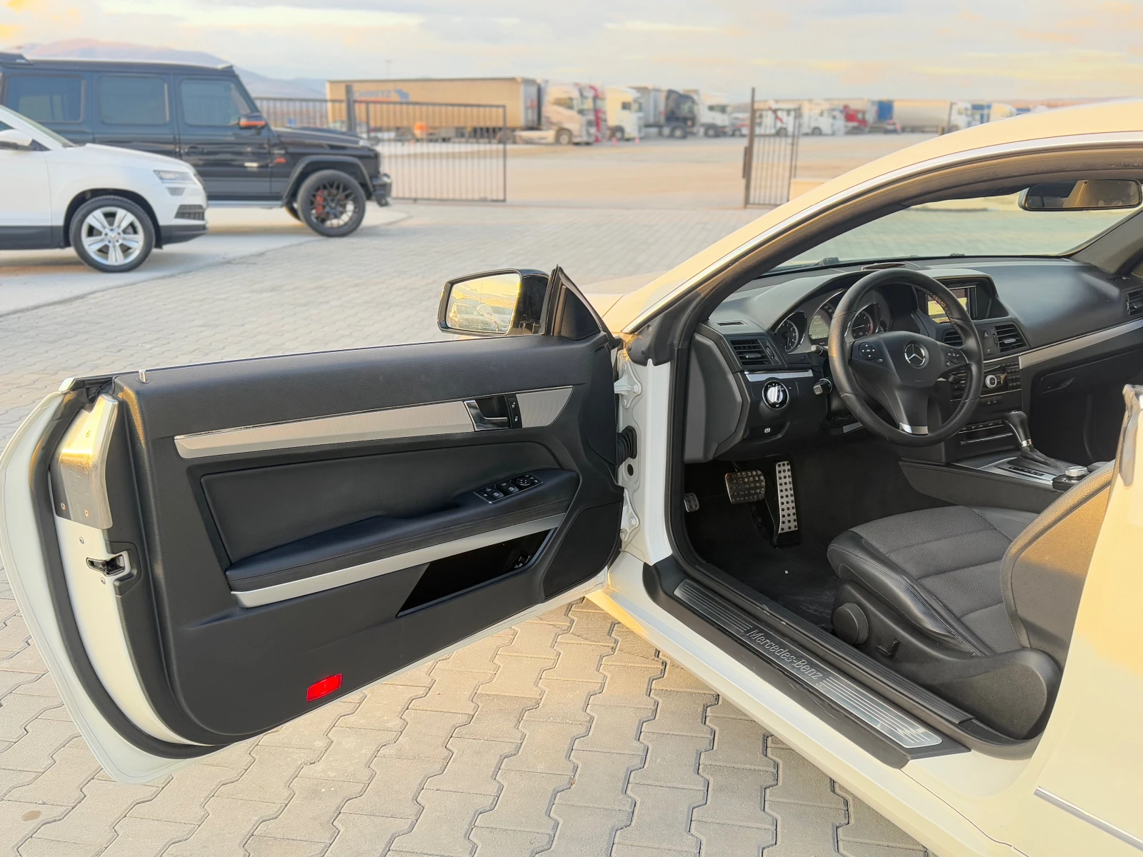 Mercedes-Benz E 220 2.2cdi 170 ks Собствен лизинг !!! - изображение 9