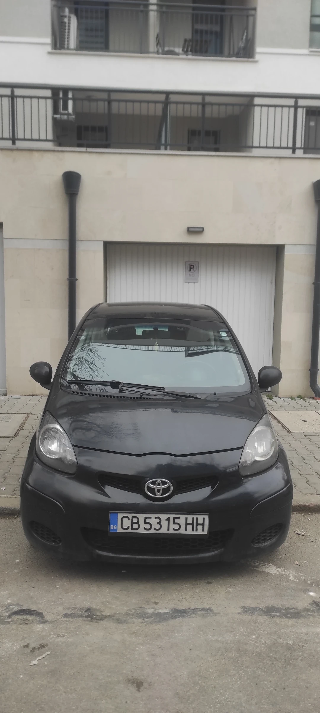 Toyota Aygo Aygo GAZ | Mobile.bg � ����������� 12