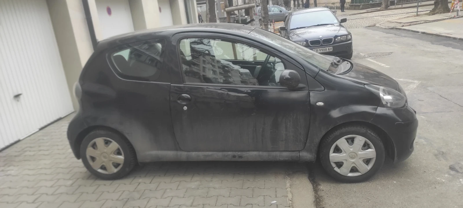 Toyota Aygo Aygo GAZ - изображение 7