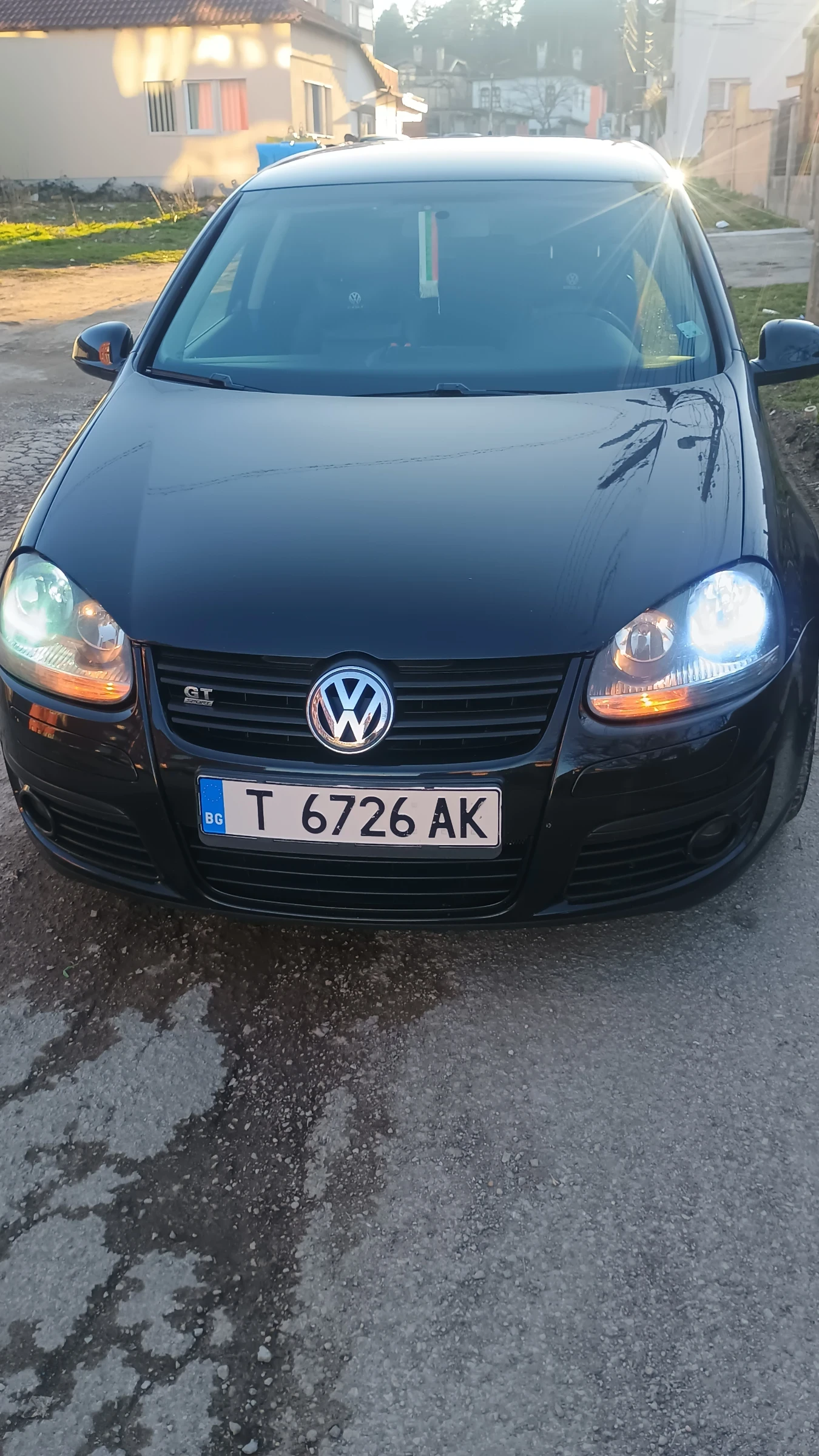 VW Golf  - изображение 9