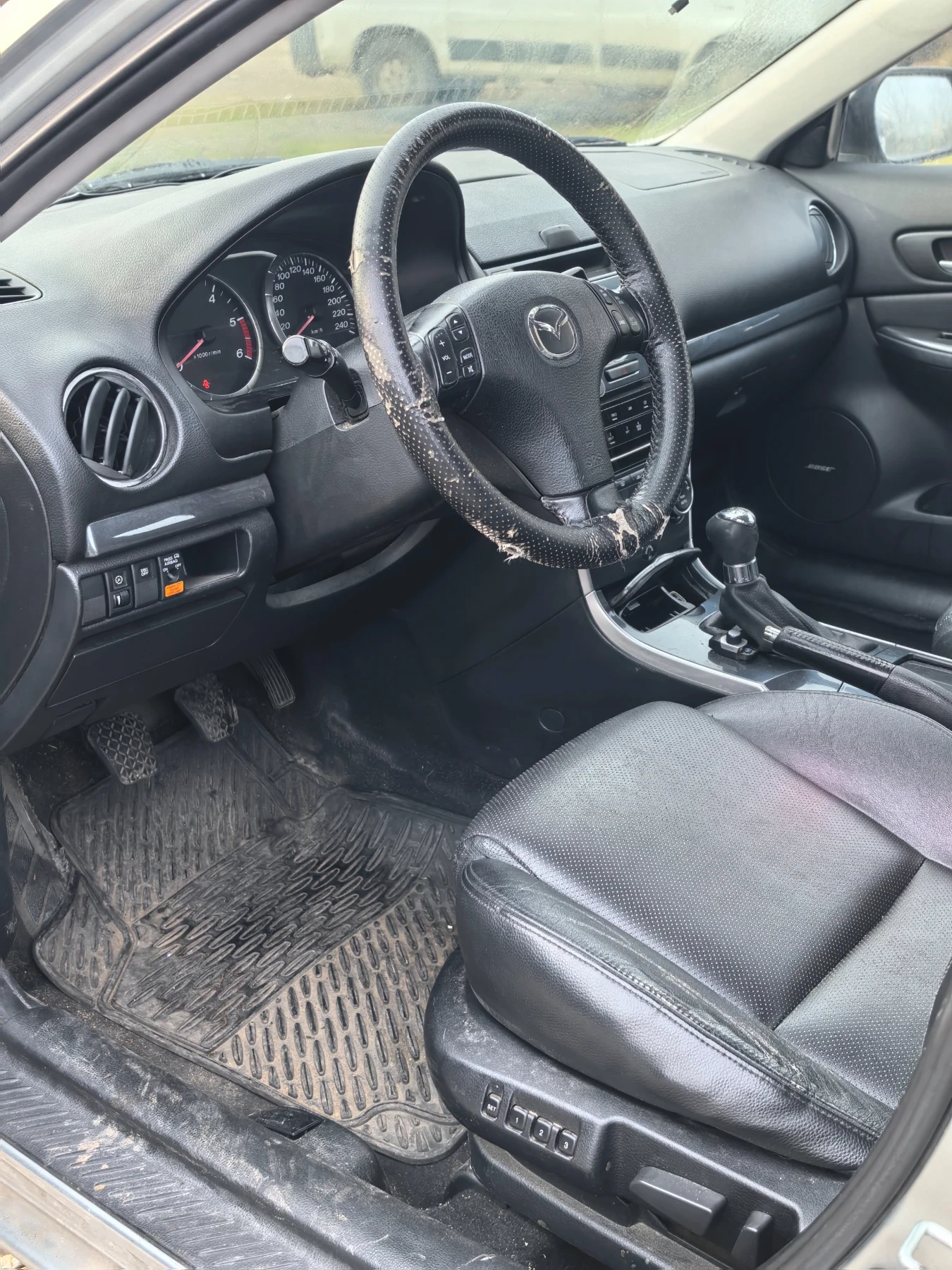 Mazda 6 2.0 Дизел * 143 к.с  - изображение 6