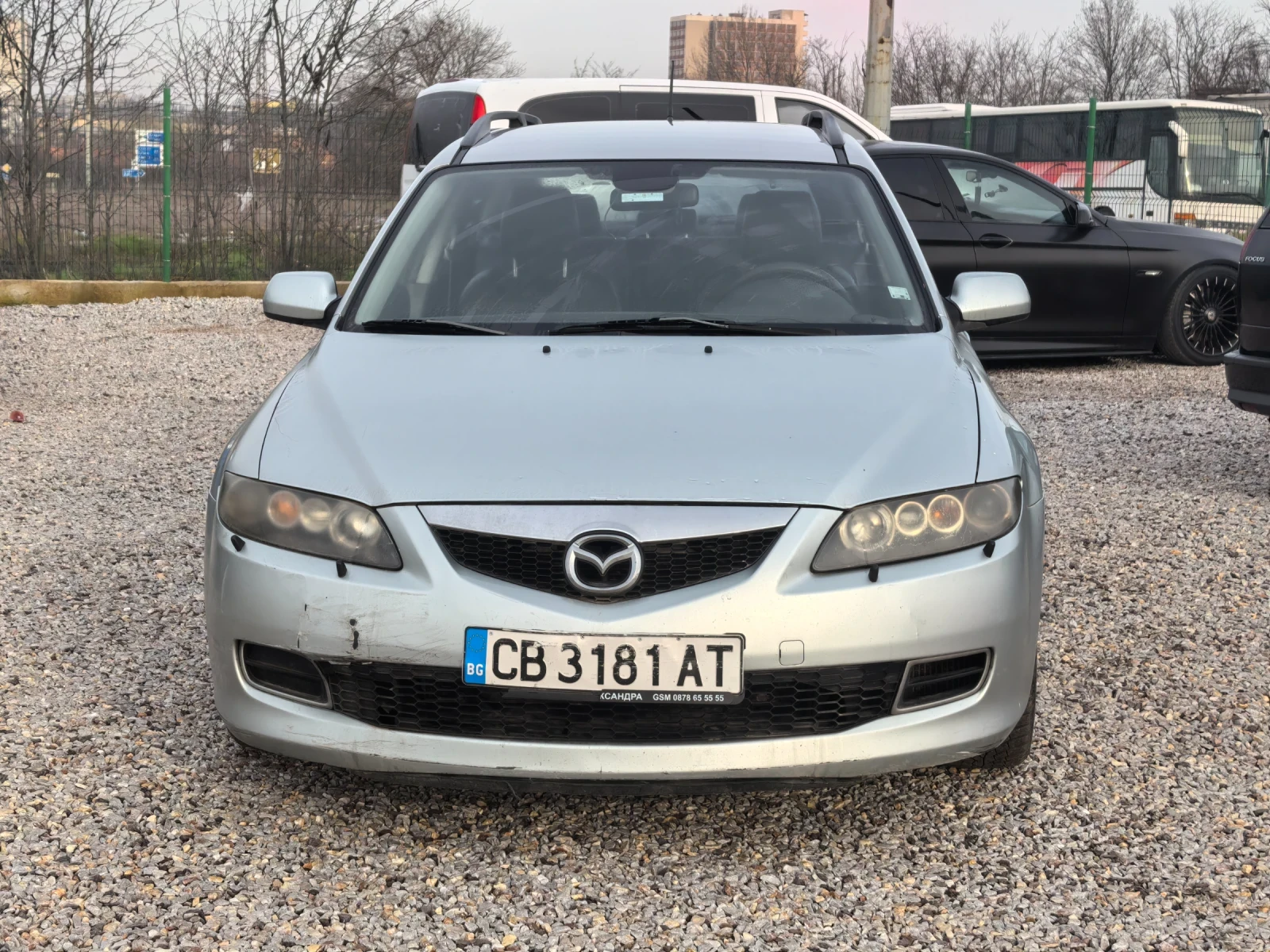 Mazda 6 2.0 Дизел * 143 к.с  - изображение 2