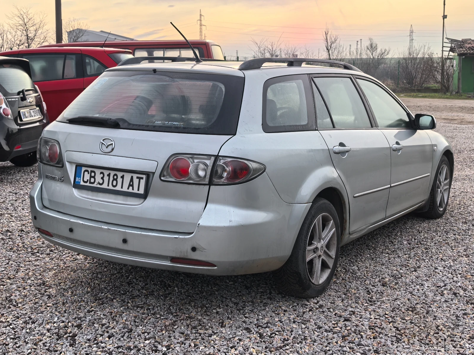 Mazda 6 2.0 Дизел * 143 к.с  - изображение 4