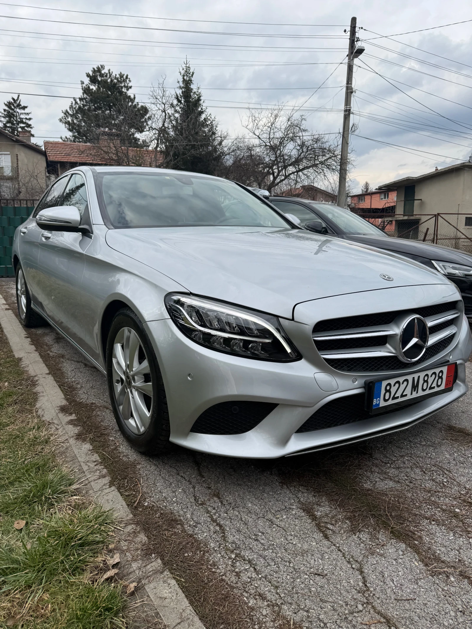 Mercedes-Benz C 220
