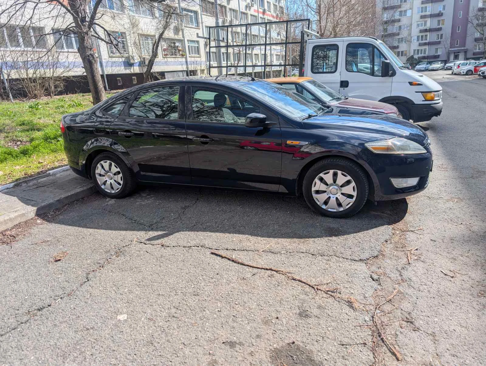 Ford Mondeo 1.8TDCi | Mobile.bg � ����������� 3