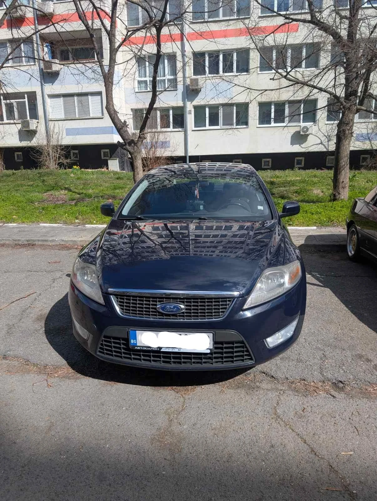 Ford Mondeo 1.8TDCi | Mobile.bg � ����������� 1