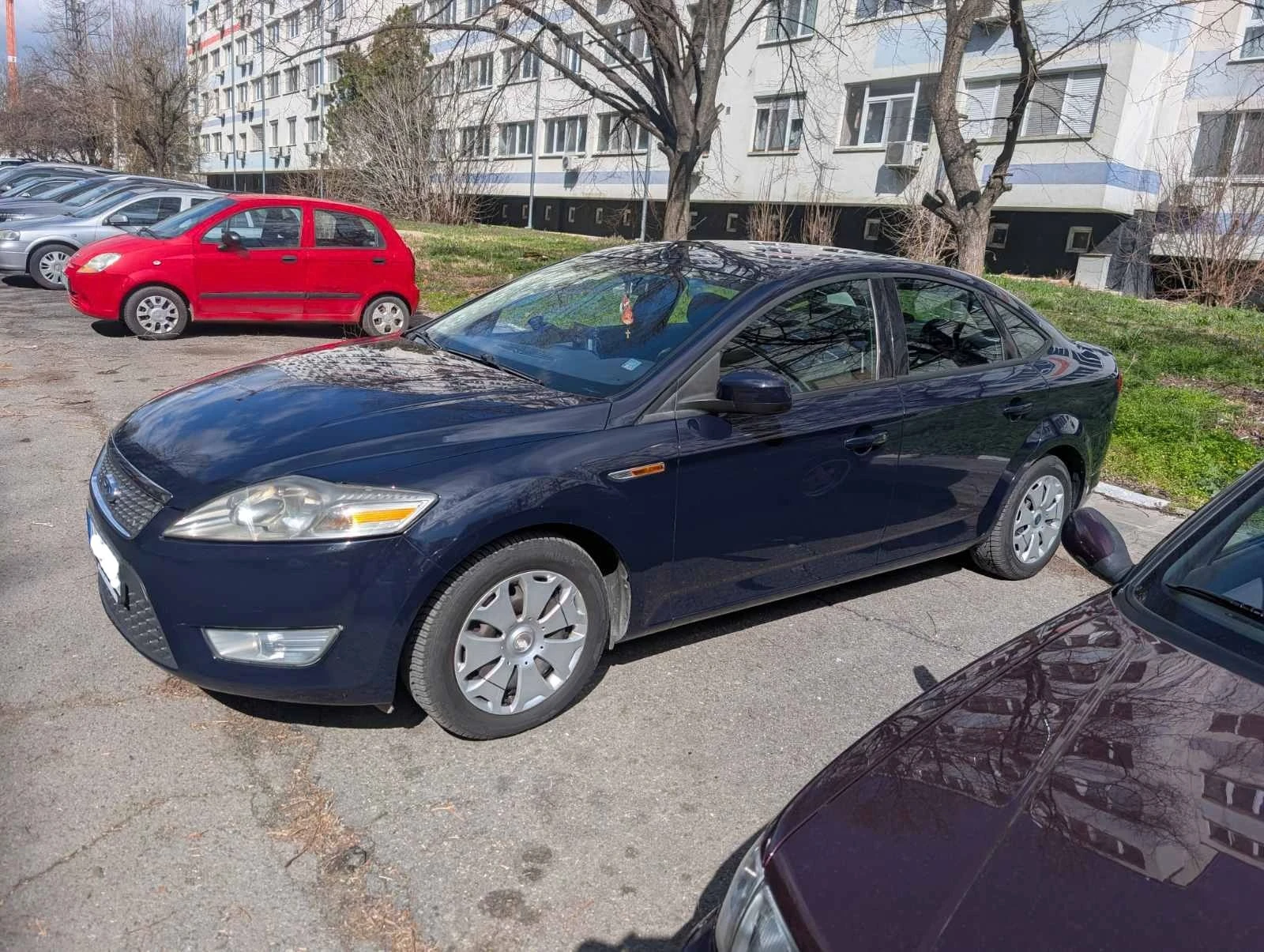 Ford Mondeo 1.8TDCi | Mobile.bg � ����������� 2