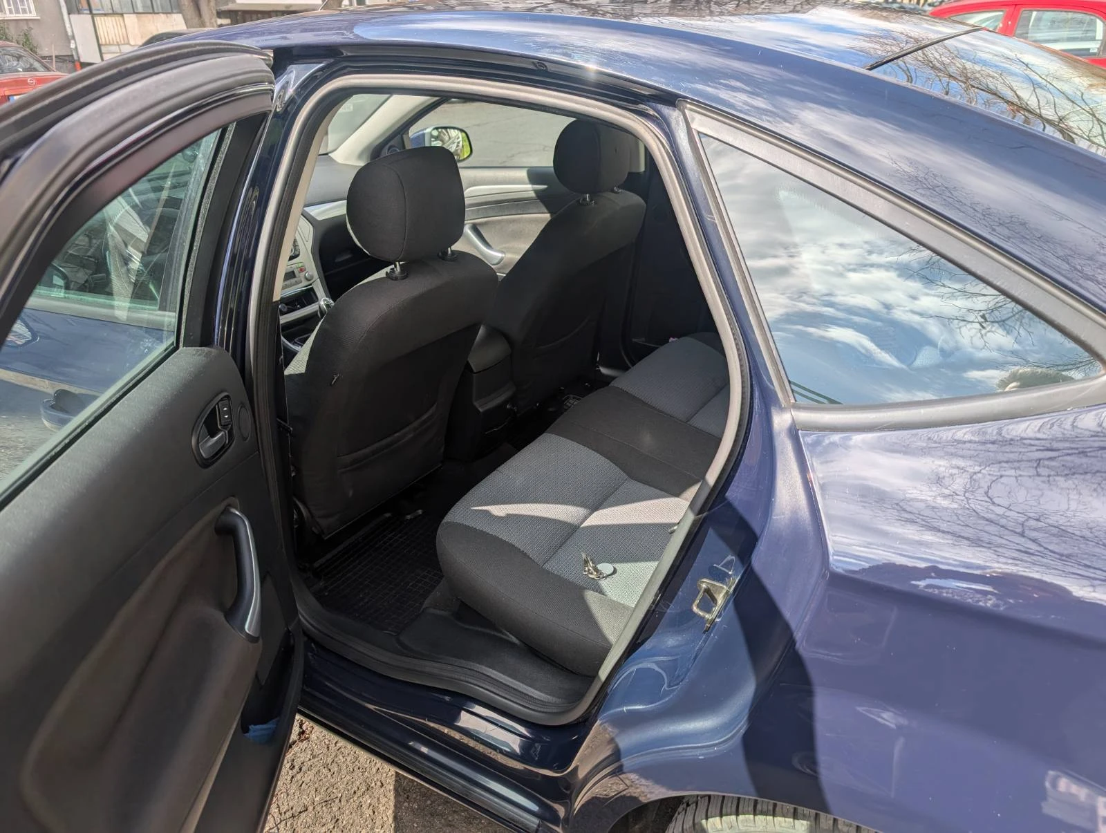 Ford Mondeo 1.8TDCi | Mobile.bg � ����������� 8